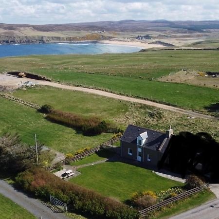 Pentland View Croft With A Sea View Lägenhet Melvich Exteriör bild