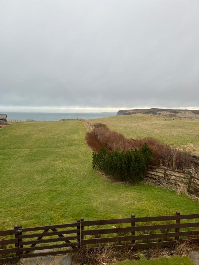 Pentland View Croft With A Sea View Lägenhet Melvich Exteriör bild